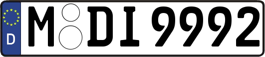 M-DI9992