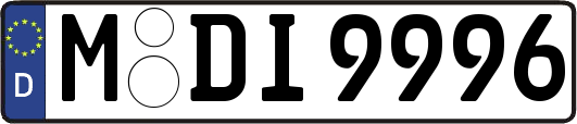 M-DI9996