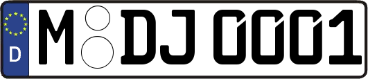 M-DJ0001