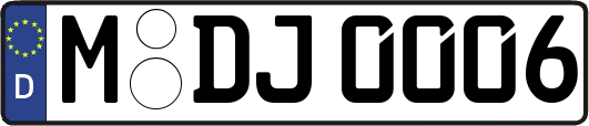 M-DJ0006
