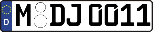 M-DJ0011