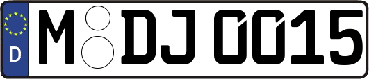 M-DJ0015