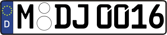 M-DJ0016