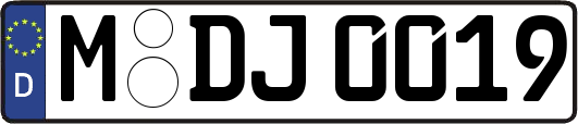 M-DJ0019
