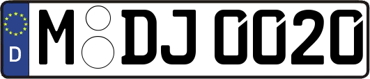 M-DJ0020