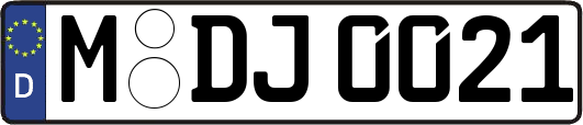 M-DJ0021