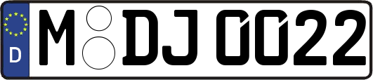 M-DJ0022