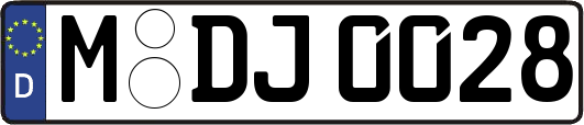 M-DJ0028