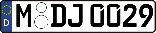 M-DJ0029