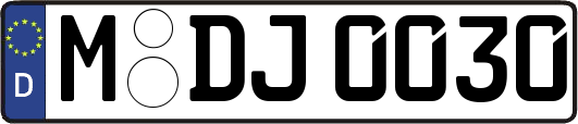 M-DJ0030
