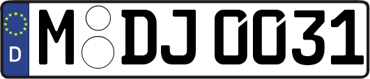 M-DJ0031