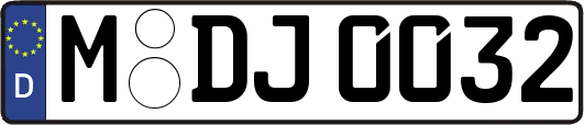 M-DJ0032