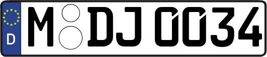 M-DJ0034