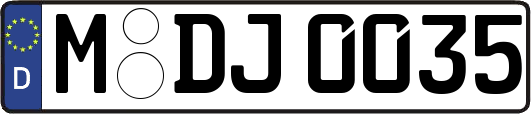 M-DJ0035