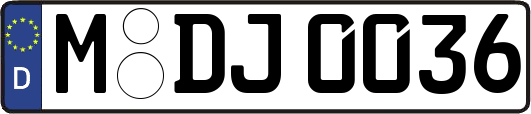 M-DJ0036