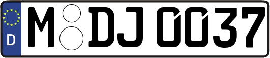 M-DJ0037