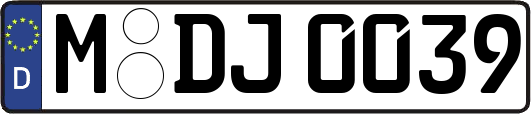 M-DJ0039