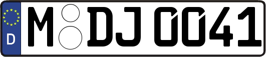 M-DJ0041