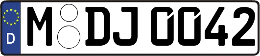 M-DJ0042