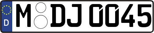 M-DJ0045