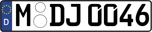 M-DJ0046