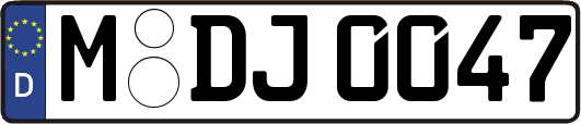 M-DJ0047