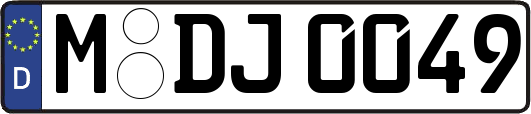 M-DJ0049