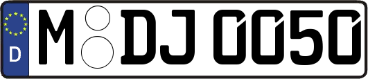 M-DJ0050