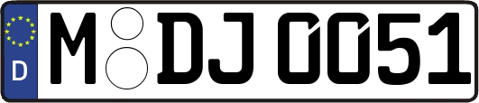 M-DJ0051