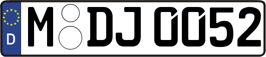 M-DJ0052