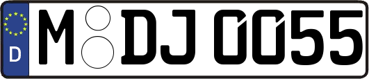 M-DJ0055