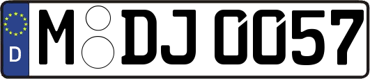 M-DJ0057