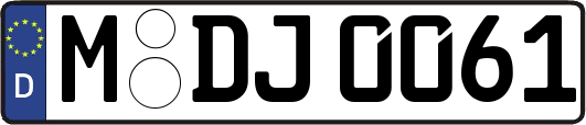 M-DJ0061