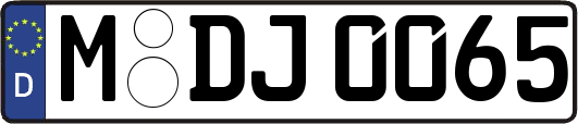 M-DJ0065