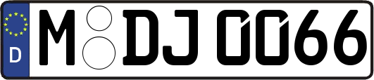 M-DJ0066