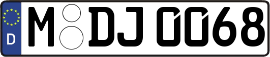 M-DJ0068