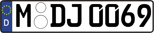 M-DJ0069