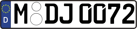 M-DJ0072