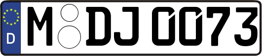 M-DJ0073