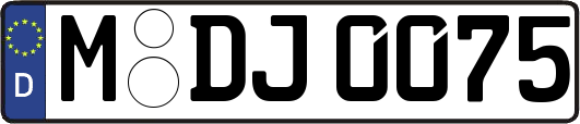 M-DJ0075