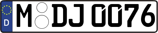 M-DJ0076