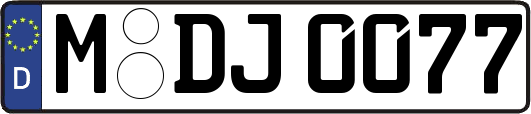 M-DJ0077