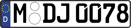 M-DJ0078