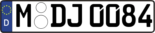 M-DJ0084