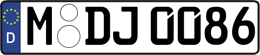 M-DJ0086