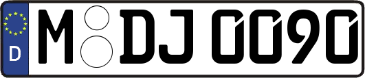 M-DJ0090