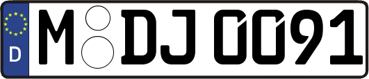 M-DJ0091
