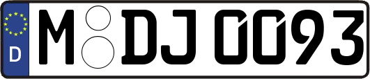 M-DJ0093