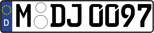 M-DJ0097