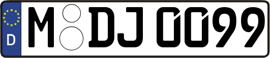 M-DJ0099